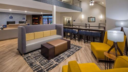 Seabrook Hôtel | Best Western Hampshire Inn & Suites