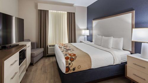 Walker's Island Hôtel | Best Western Heritage Inn and Suites