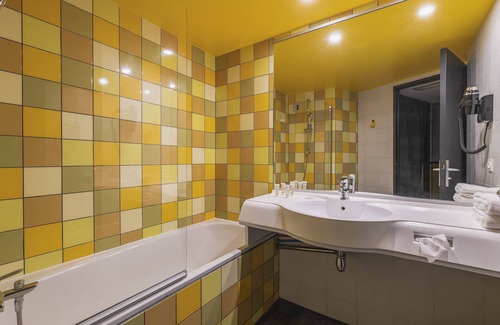 Chanteloup-en-Brie Hôtel | Best Western Hotel Grand Parc