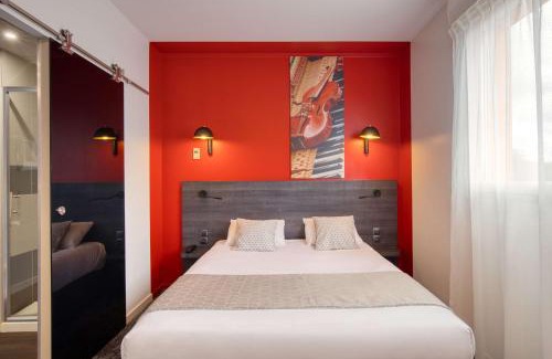 Saint-Herblain Hôtel | Best Western Hotel Atlantys Zenith Nantes