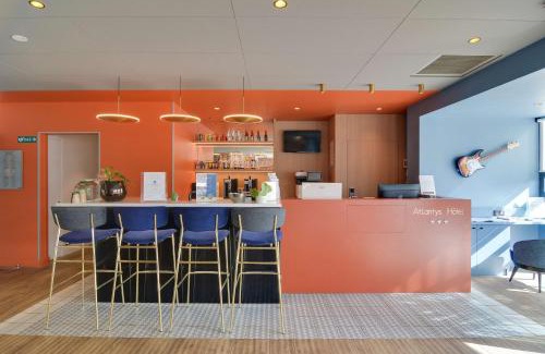 Saint-Herblain Hôtel | Best Western Hotel Atlantys Zenith Nantes