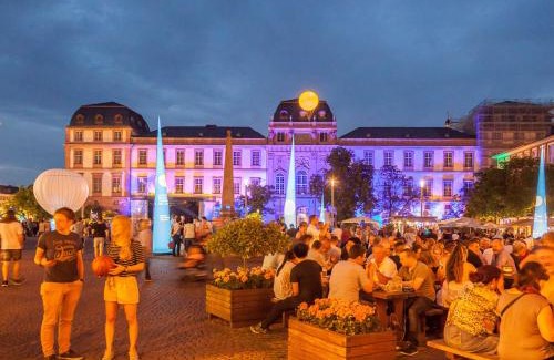 Rheintor/Grafenstrae Hôtel | Best Western Hotel Darmstadt Mitte