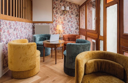 Chinon Hôtel | Best Western Hotel De France