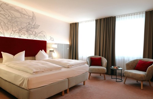 Apfelstaedt Hôtel | Best Western Hotel Erfurt-Apfelstaedt