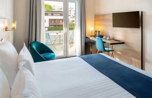 Besancon Hôtel | Best Western Hotel Fontaine Argent