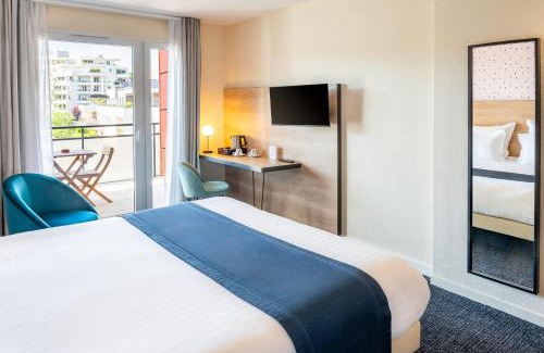 Besancon Hôtel | Best Western Hotel Fontaine Argent