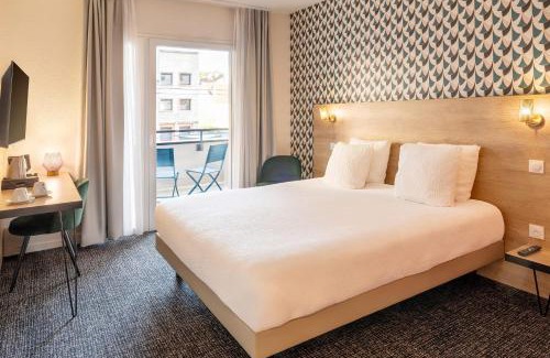Besancon Hôtel | Best Western Hotel Fontaine Argent