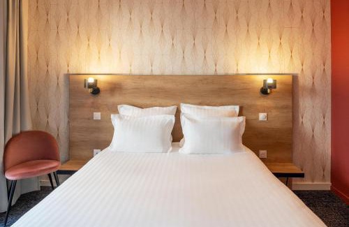 Besancon Hôtel | Best Western Hotel Fontaine Argent