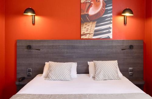 Saint-Herblain Hôtel | Best Western Hotel Atlantys Zenith Nantes