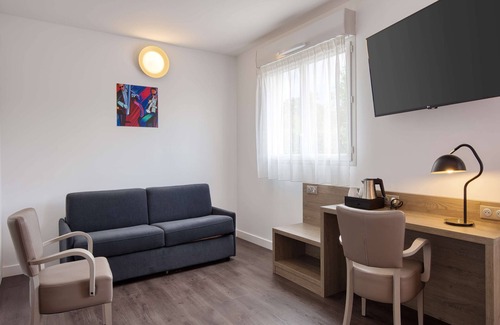 Saint-Herblain Hôtel | Best Western Hotel Atlantys Zenith Nantes