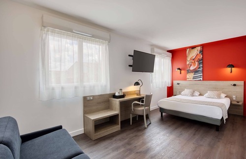 Saint-Herblain Hôtel | Best Western Hotel Atlantys Zenith Nantes