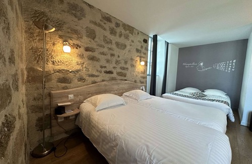 Figeac Hôtel | Best Western Hotel Le Pont D'Or