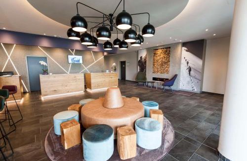 Munchen District Hôtel | BEST WESTERN Hotel The K Unterföhring