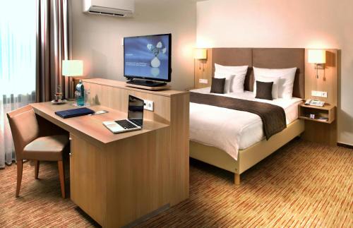 Bahnhofsvorstadt Hôtel | Best Western Hotel zur Post