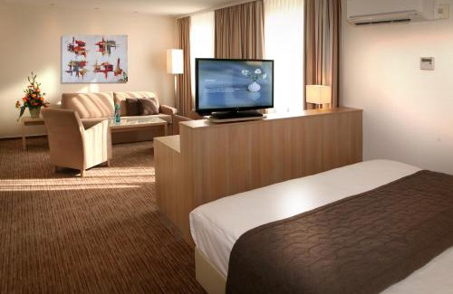 Bahnhofsvorstadt Hôtel | Best Western Hotel zur Post