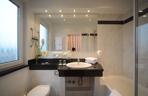 Bahnhofsvorstadt Hôtel | Best Western Hotel Zur Post
