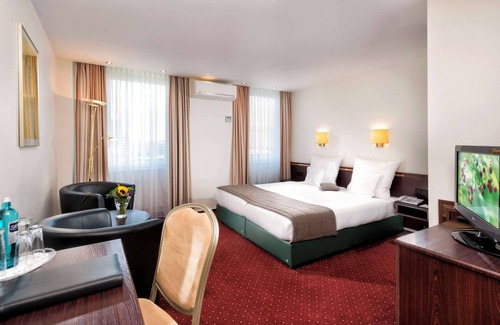 Bahnhofsvorstadt Hôtel | Best Western Hotel Zur Post
