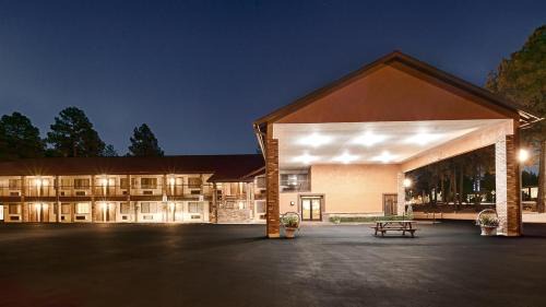 Pinetop Hôtel | Best Western Inn Of Pinetop