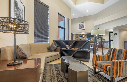 Chandler Hôtel | Best Western Inn of Chandler