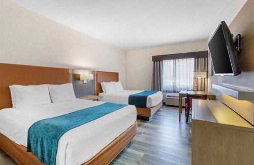 Payson Hôtel | Best Western Inn of Payson