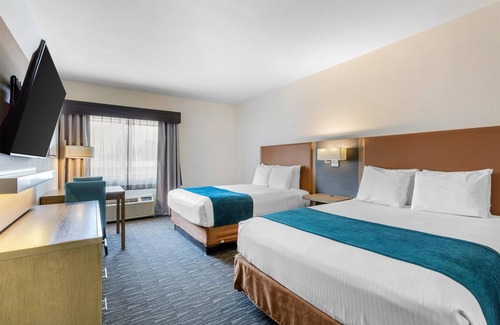 Payson Hôtel | Best Western Inn of Payson