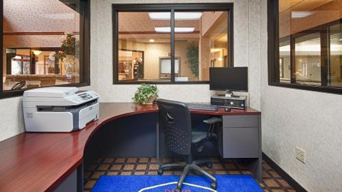 Burbank Hôtel | Best Western Inn & Suites - Midway Airport