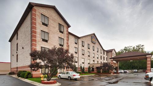 Burbank Hôtel | Best Western Inn & Suites - Midway Airport