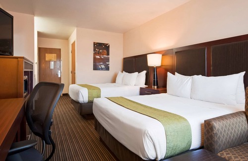 Junction City Hôtel | Best Western J. C. Inn