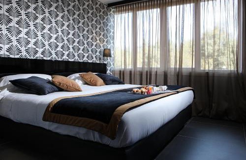 Fuorigrotta Hôtel | Best Western JFK Hotel