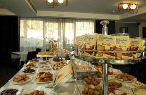Fuorigrotta Hôtel | Best Western JFK Hotel