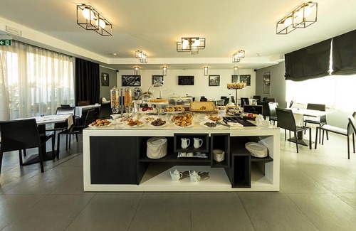 Fuorigrotta Hôtel | Best Western JFK Hotel