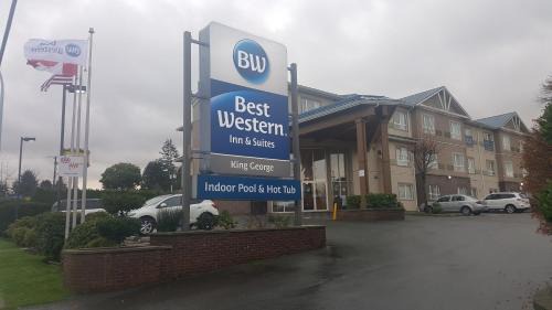 Newton Hôtel | Best Western King George Inn & Suites