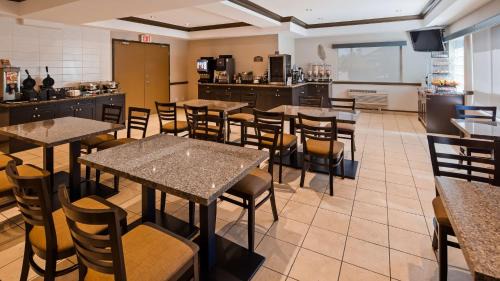 Newton Hôtel | Best Western King George Inn & Suites