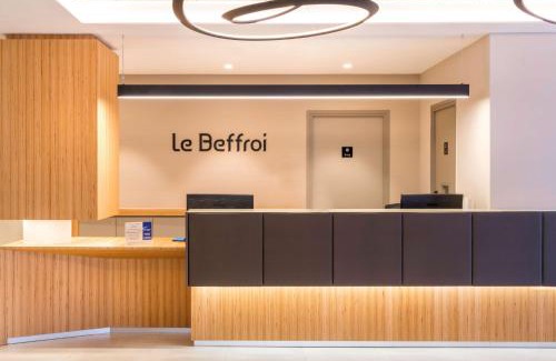 Loos Hôtel | Best Western Le Beffroi