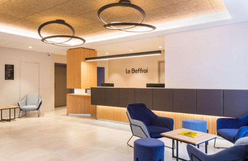 Loos Hôtel | Best Western Le Beffroi