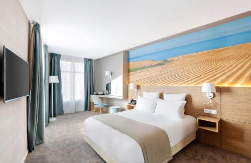 Loos Hôtel | Best Western Le Beffroi