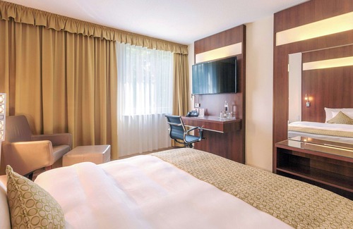 Kaiserlei Hôtel | Best Western Macrander Hotel Frankfurt/Kaiserlei