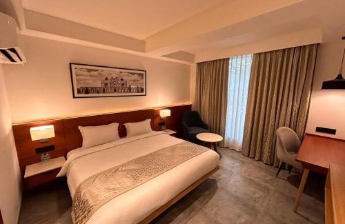 Delhi Hôtel | Best Western Maharani Bagh New Delhi