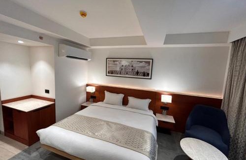 Delhi Hôtel | Best Western Maharani Bagh New Delhi