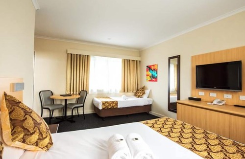 Reservoir Hôtel | Best Western Mahoneys Motor Inn