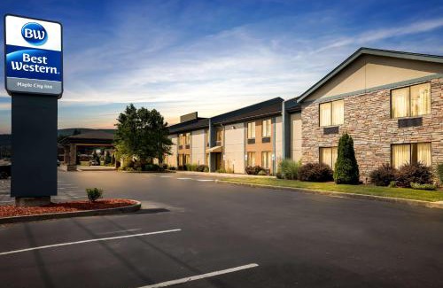 Hornell Hôtel | Best Western Maple City Inn