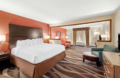 Hornell Hôtel | Best Western Maple City Inn