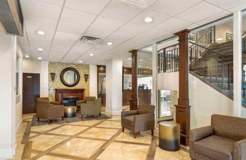 Rockville Centre Hôtel | Best Western Mill River Manor