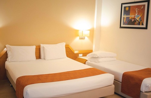 Incirano Hôtel | Best Western Mirage Hotel Fiera