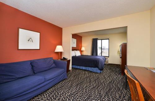 Morton Hôtel | Best Western Morton Inn