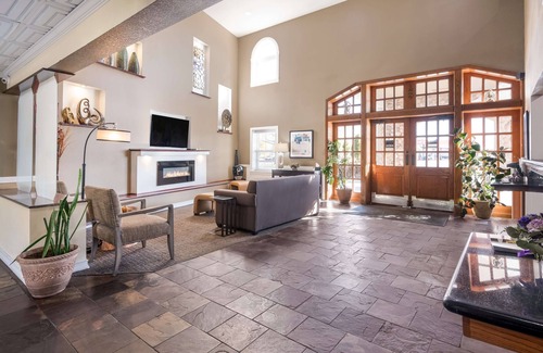 Springville Hôtel | Best Western Mountain View Inn