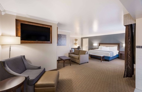 Springville Hôtel | Best Western Mountain View Inn