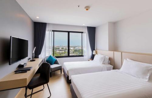Anusawari Hôtel | Best Western Nada Don Mueang Airport hotel