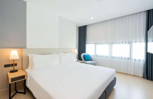 Anusawari Hôtel | Best Western Nada Don Mueang Airport hotel