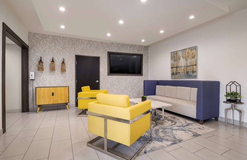 Tahlequah Hôtel | Best Western NSU Inn